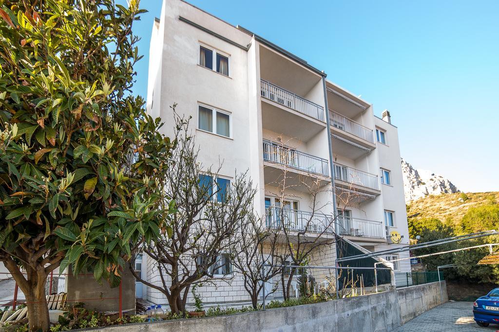 Apartments Maria Duće Eksteriør billede